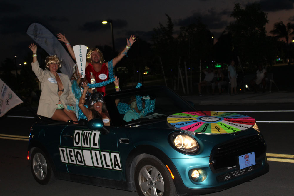 Fantasy Fest Parade 2018 photo - Duval Street, Key West